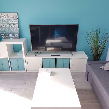 Central Luxurious Apartment Wifi Netflix Caleta De Fuste Exteriör bild