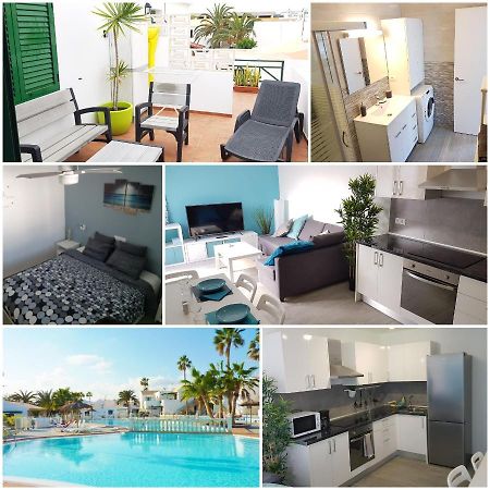 Central Luxurious Apartment Wifi Netflix Caleta De Fuste Exteriör bild