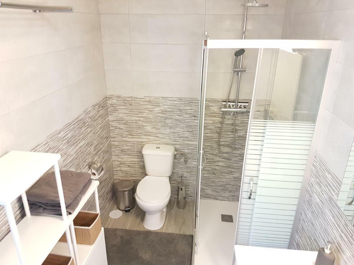 Central Luxurious Apartment Wifi Netflix Caleta De Fuste Exteriör bild