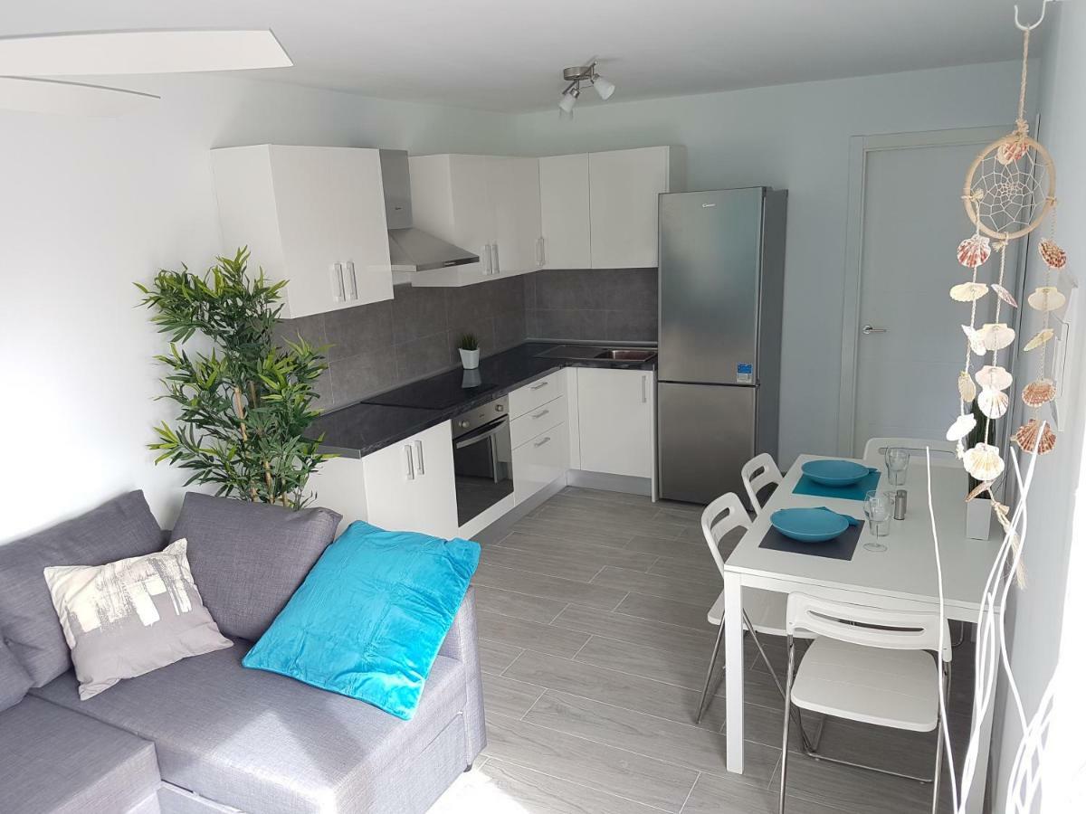 Central Luxurious Apartment Wifi Netflix Caleta De Fuste Exteriör bild