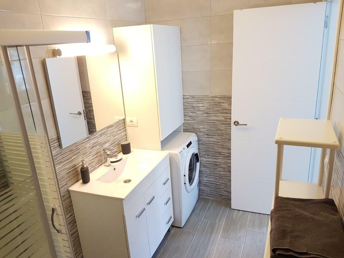 Central Luxurious Apartment Wifi Netflix Caleta De Fuste Exteriör bild