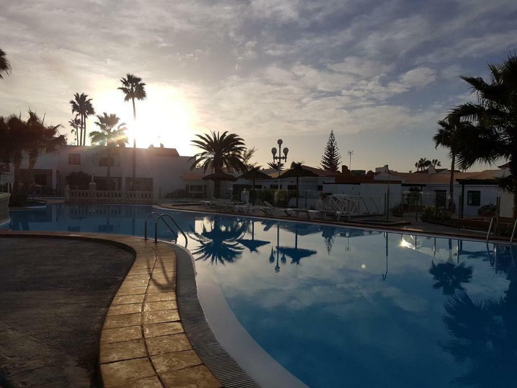 Central Luxurious Apartment Wifi Netflix Caleta De Fuste Exteriör bild